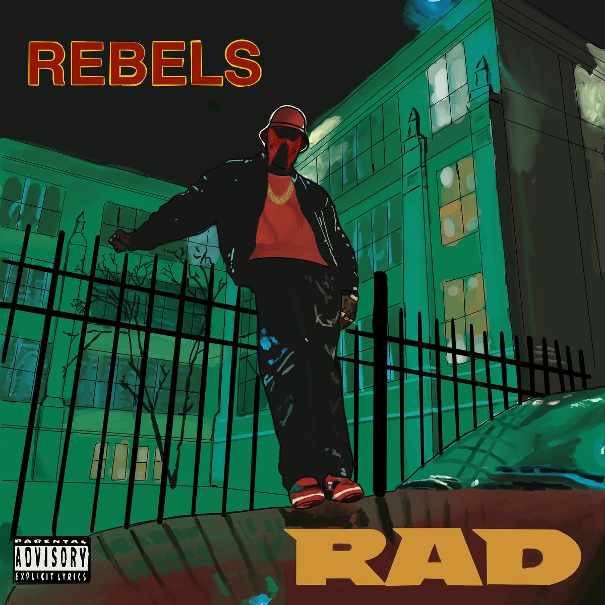 RU4REALim's tweet photo. Some recent @rebelsbynight art I’ve cooked up the over the last couple of weeks. Web3 has be enriching in ways I couldn’t imagine, shout out @nassyweazy and the team for inspiring me to create #RebelsART #BHG https://t.co/mEuasVbY82
