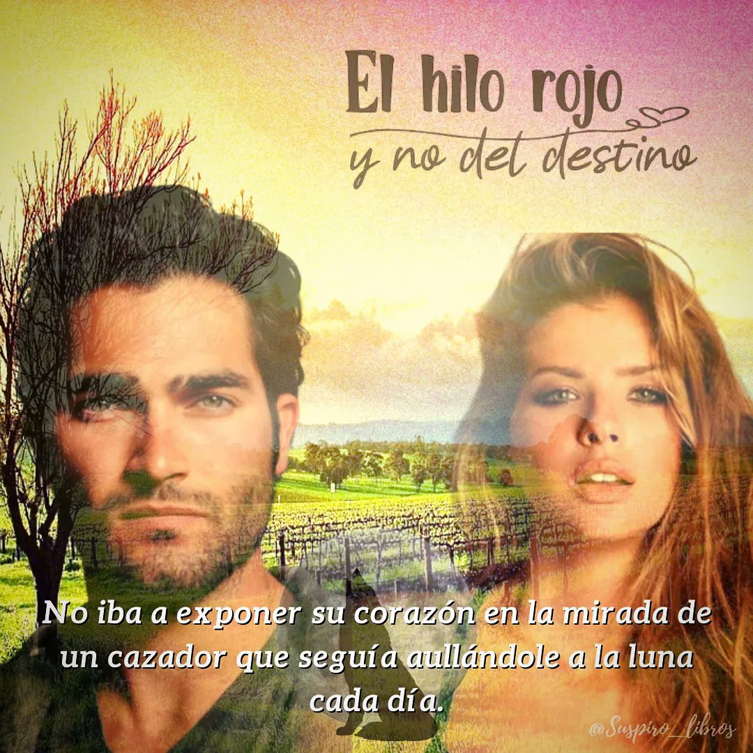 Suspiro_Libros's tweet photo. "No iba a exponer su corazón en la mirada de un cazador que seguía aullándole a la luna cada día."

-Carolina Vivas &amp; James A.

@_VivasCaro
#ElHiloRojoYNoDelDestino
#CarolinaVivas
#JamesA
#Frases
#FrasesDeLibros 
#Reseña

Reseña: 
🖇:https://t.co/aXfIAMskuX https://t.co/lH3FVdhjZd