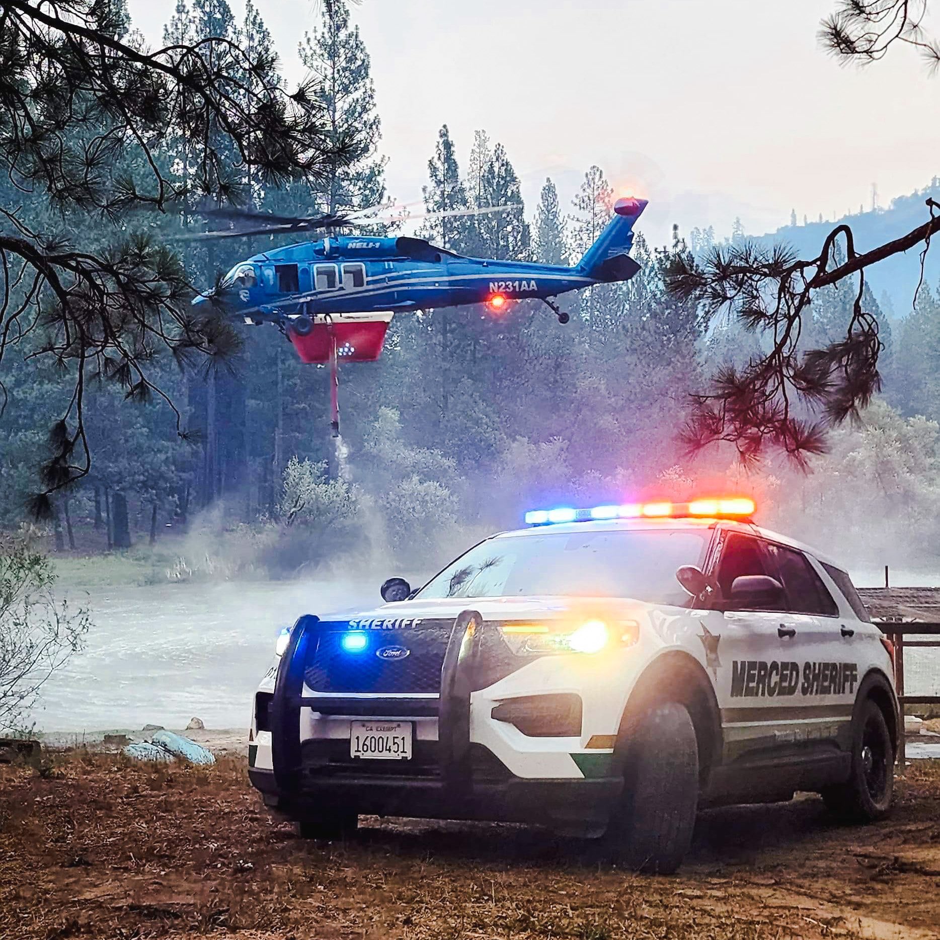 Mariposa County Sheriff Daily Log - i4wfv4r