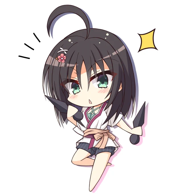 SD茉子 