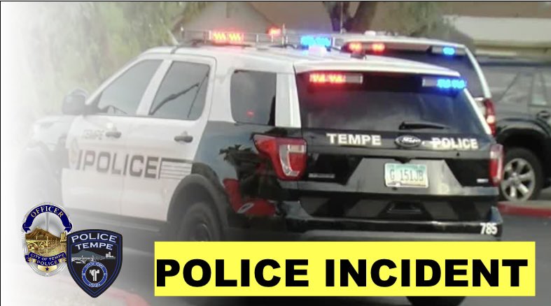 We are working an incident at the Arizona Mills mall. Please avoid the area.