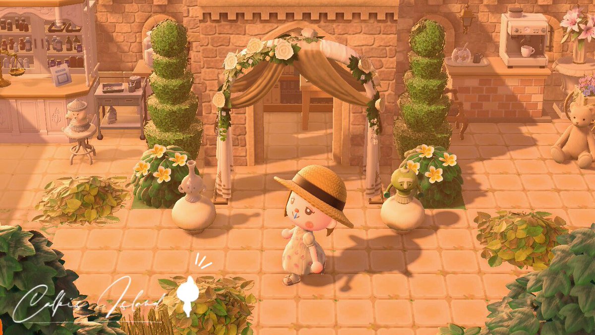 水玉ちゃん改良してクラシックなお花柄ワンピース作りました🪡🧵✨
生地も一緒に投稿したので気に入ってくれた方は是非使って下さい👐🫧
🌹MA-2074-0413-2762🌹

#あつ森 #ACNH #ACNHDesign #AnimalCrossing #AnimalCrossingNewHorizons #マイデザイン #マイデザイン配布