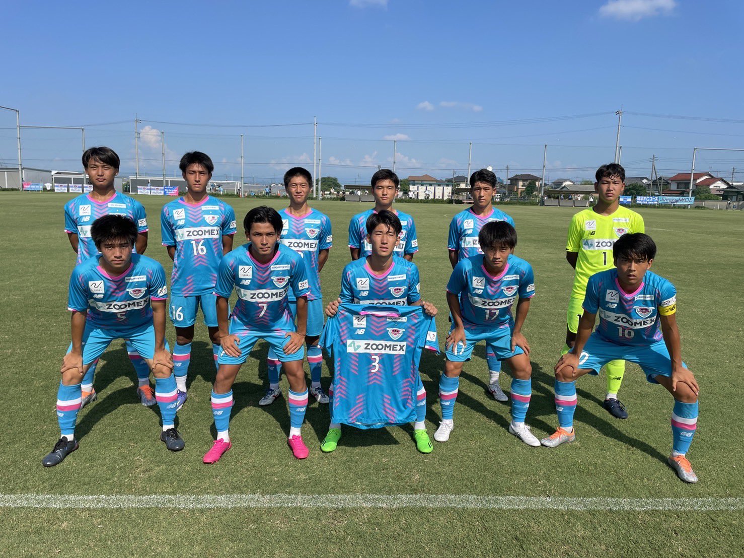 サガン鳥栖公式 サガン鳥栖 U 18 第46回 日本クラブユースサッカー選手権 U 18 大会準々決勝 サガン鳥栖u18 0 1 横浜fcユース この結果により 残念ながら準々決勝で敗退が決定しました たくさんの応援ありがとうございました Clubyouth 道