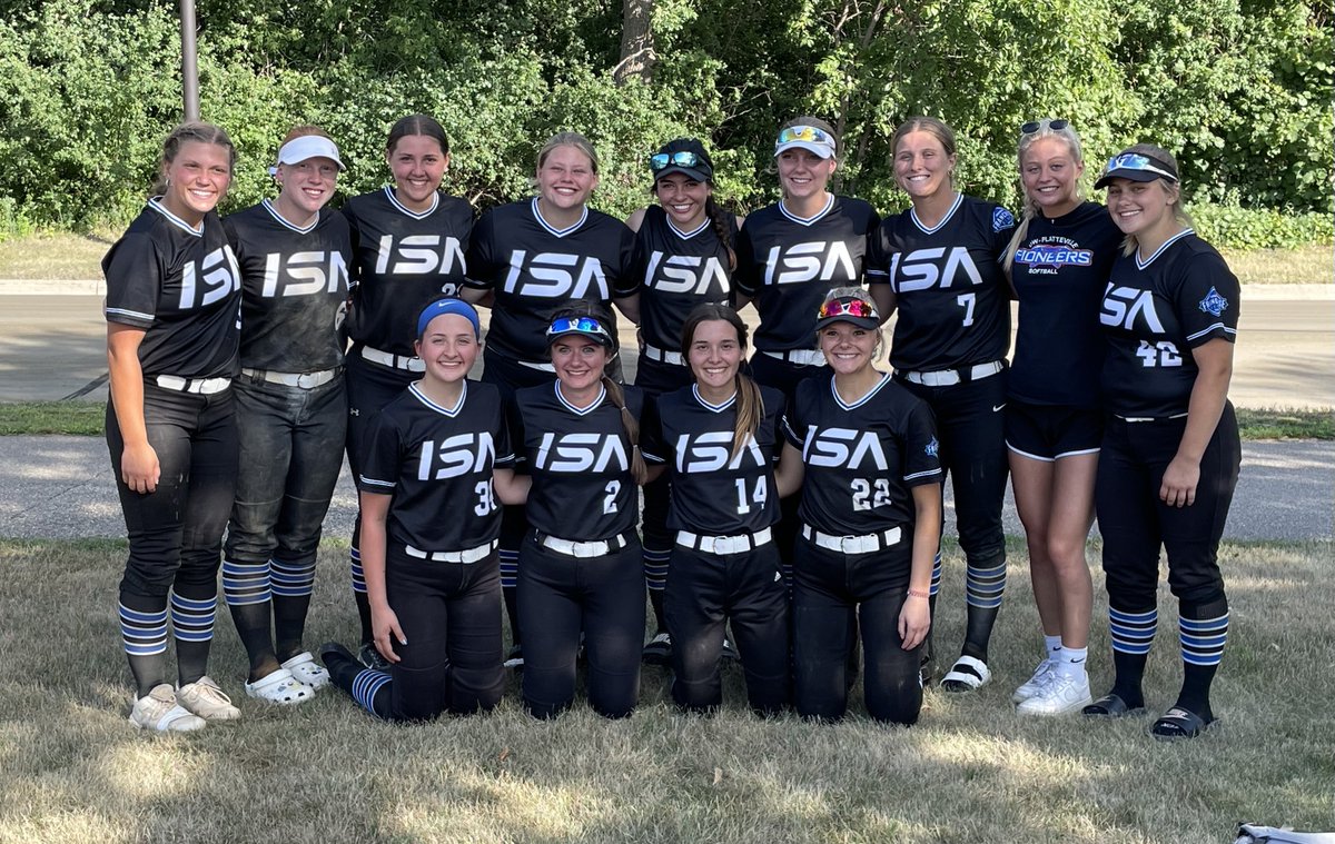 adahlke12's tweet photo. NAFA Northern Nationals…ISA 18u 4-0!! https://t.co/T4VgupqvFu