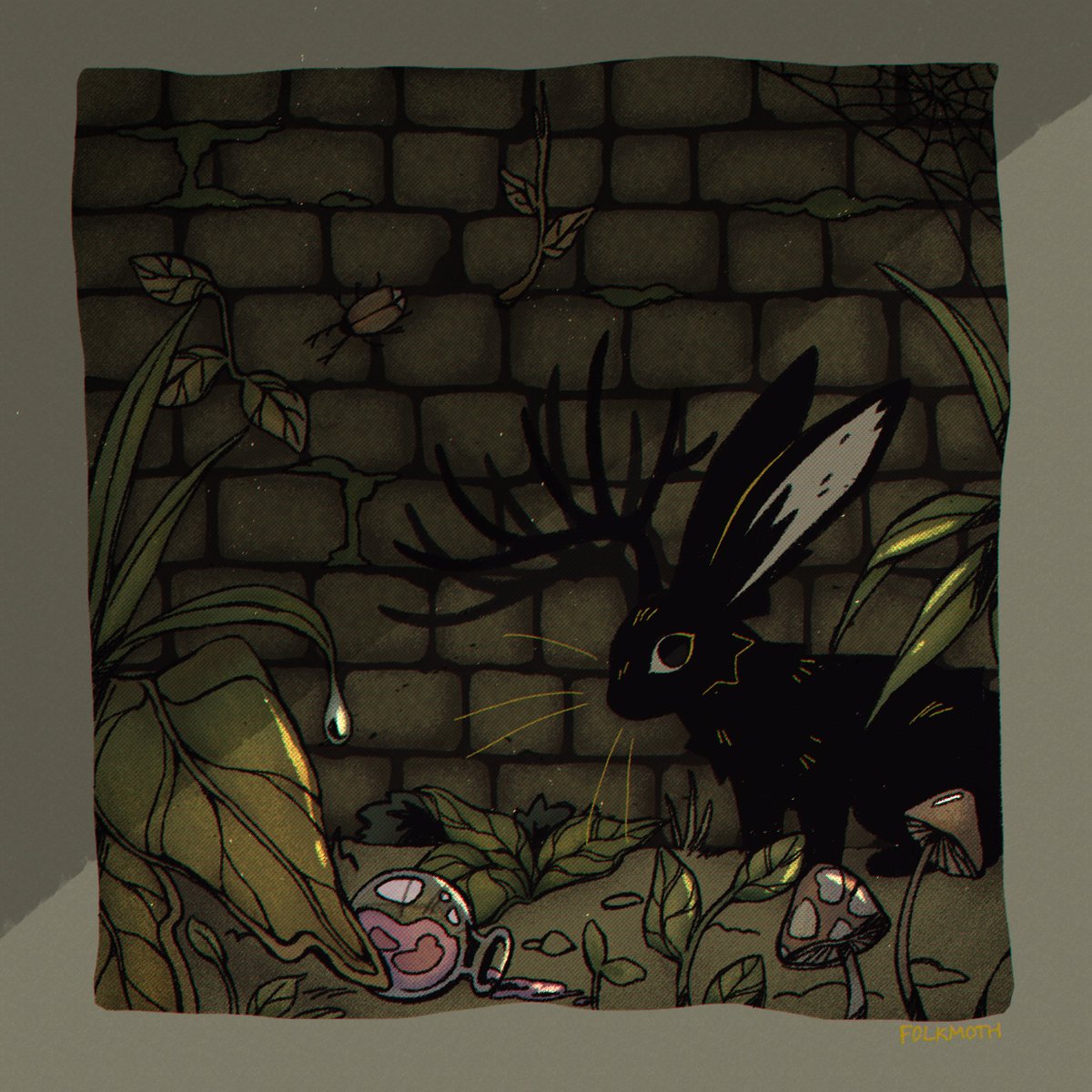 folkmoth's tweet photo. secret garden.🌿 https://t.co/quIHaAx9O8
