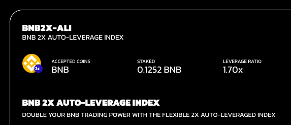 #Invest in #BNB Let CZ Work For You.  

80% Growth.⚡️⚡️
#BNB2xALI

#BNB2xlab 
Deposited: 0.1BNB at $205.94 on 14th. June

Growth on BNB#: 25.2%;
Growth on USD: 80.54%