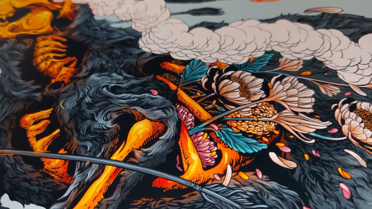 Garis Edelweiss tweet media