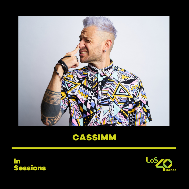 #LOS40DanceInSessions Hosted by Arturo Grao🎙 🔴 @CASSIMMofc 🎧 #LOS40DanceInSessions 🎧 directo + podcast 📱 onelink.to/los40app 🔴 play.los40.com/emisora/los40_… 💻 play.los40.com/programa/los40…