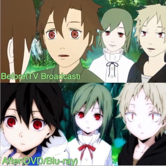 Mekakucity Actors Episode 2 Cast Commentary 