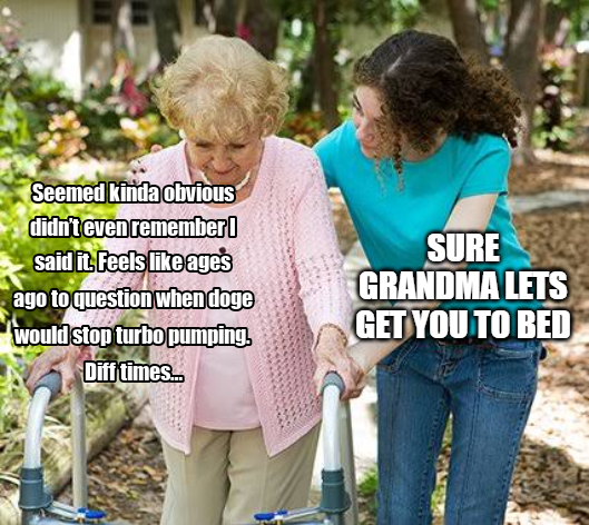 Ledger Grandma tweet media