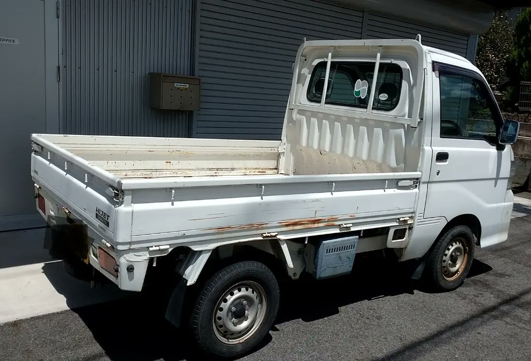 tandmgarage2002's tweet photo. ハイゼットトラック入荷!
#ダイハツ
#ハイゼットトラック
#S211P https://t.co/8zjEAIYMNz