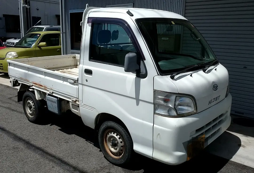 tandmgarage2002's tweet photo. ハイゼットトラック入荷!
#ダイハツ
#ハイゼットトラック
#S211P https://t.co/8zjEAIYMNz