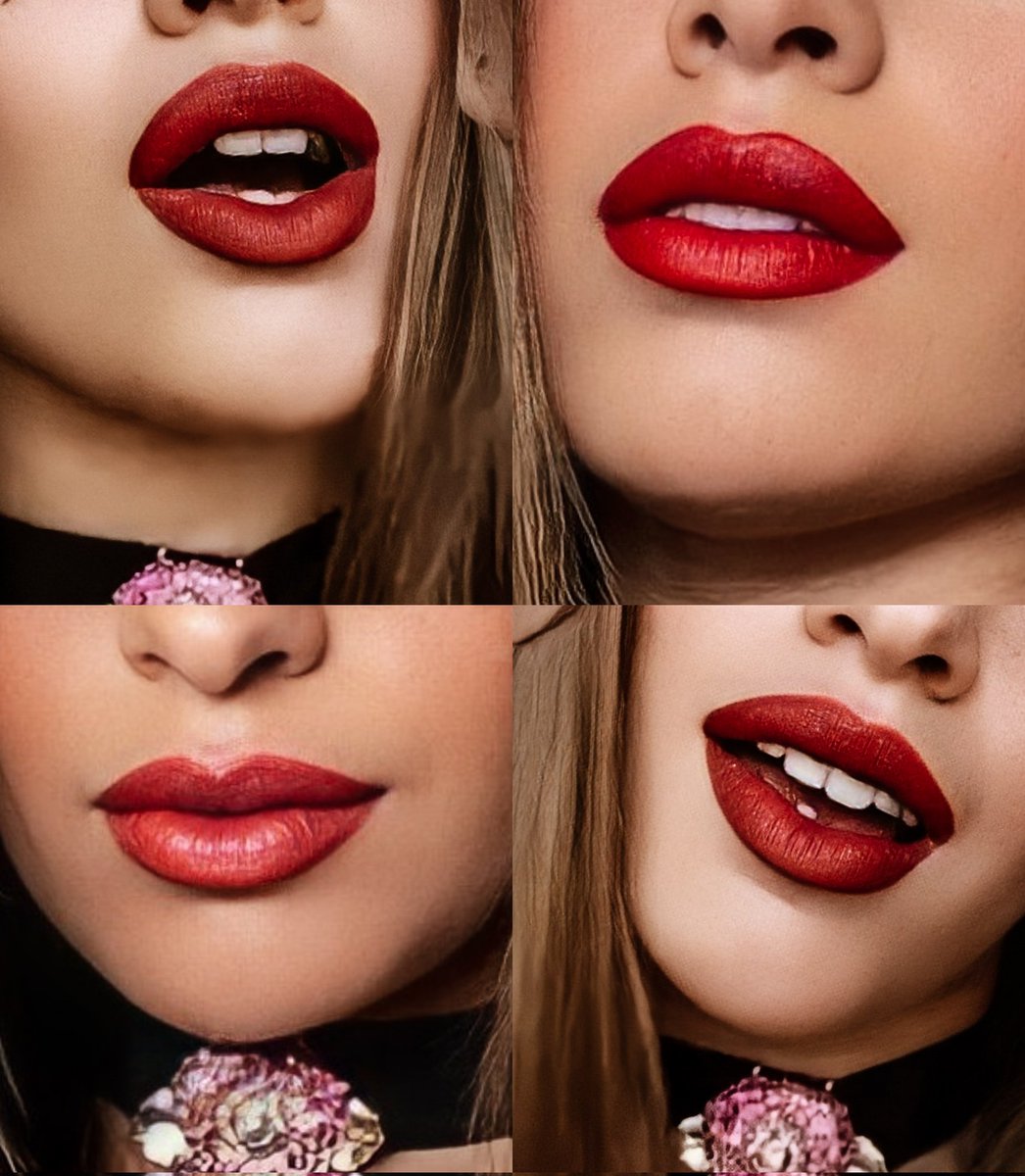 inspiredkarla's tweet photo. camila cabello's lips. https://t.co/GT5zps9XKk