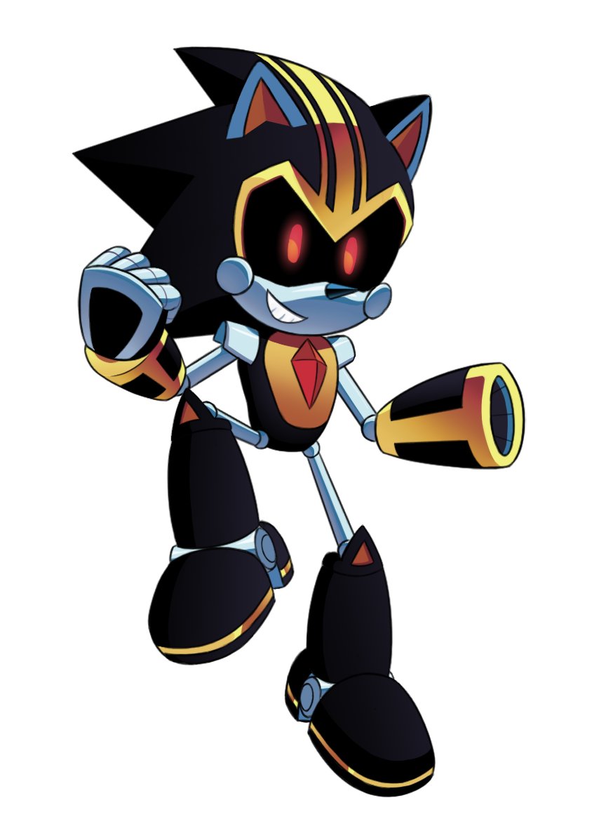 Metal Sonic png images