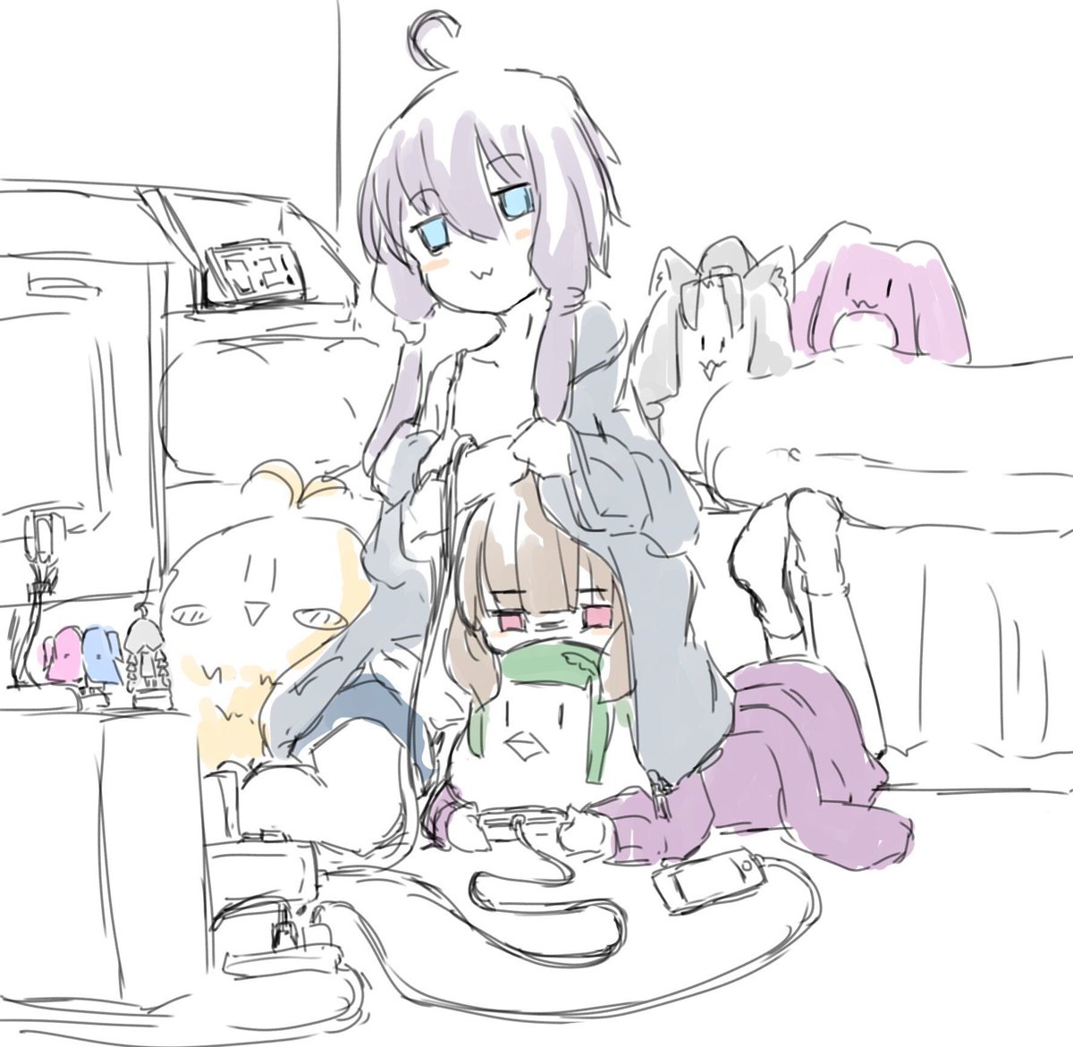 トレンドゆかりさん2日目 