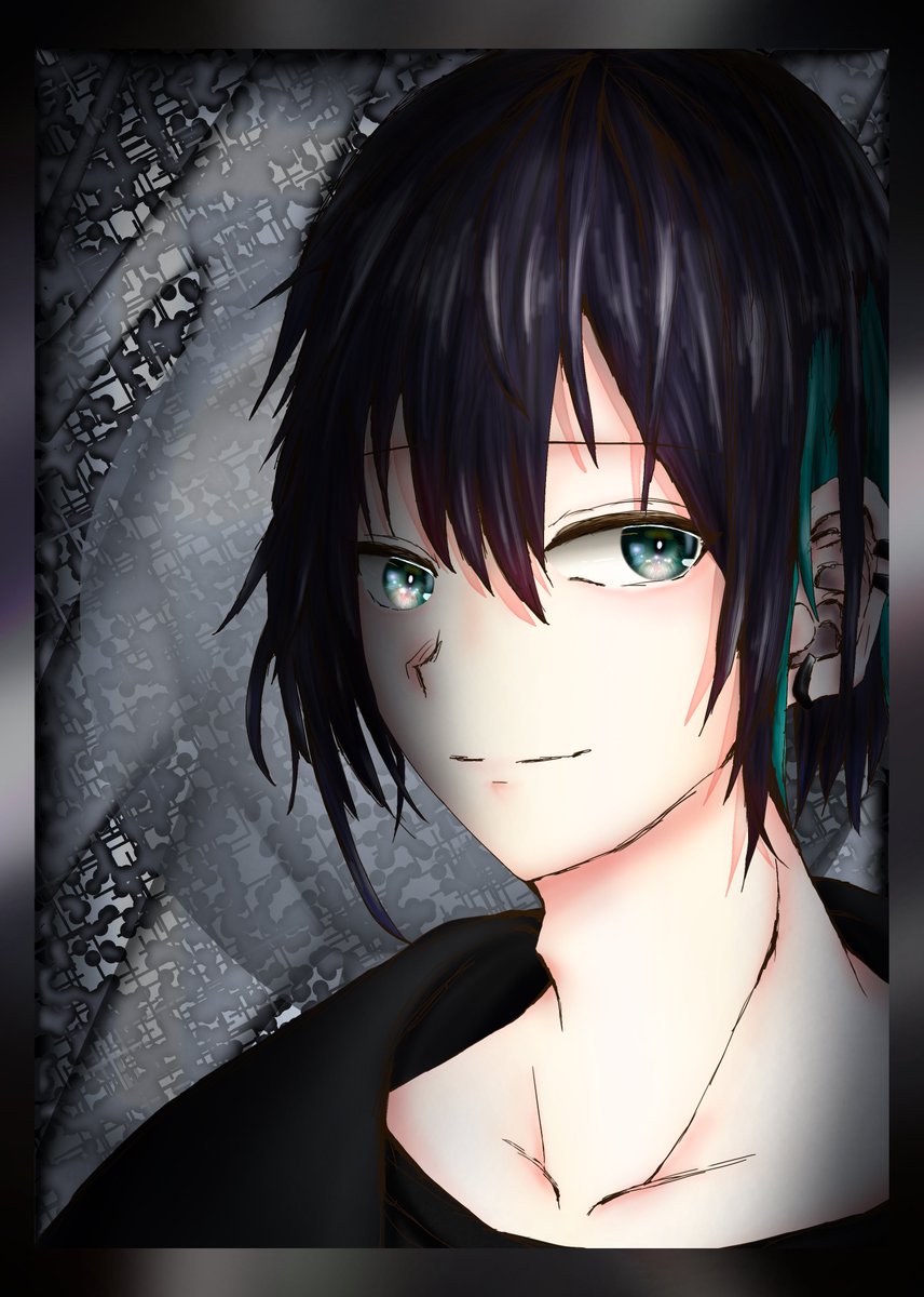 munitan_0423's tweet photo. #黛灰を笑顔で送り出すタグ #灰画 https://t.co/a2aBcMmB2e