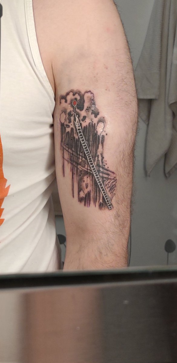 The_Virgin_Gary's tweet photo. WIP @chiodos @craigowens https://t.co/O0VFZmmETQ