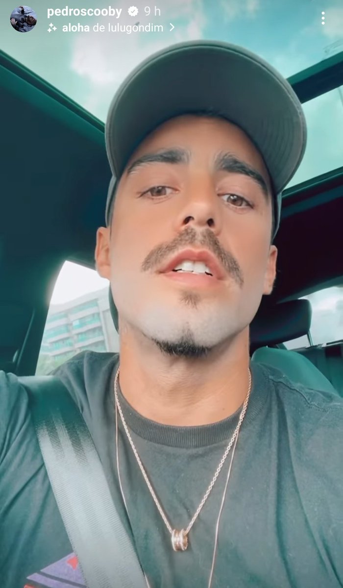 centralreality's tweet image. Eita mas o Pedro Scooby hablou muito aqui.