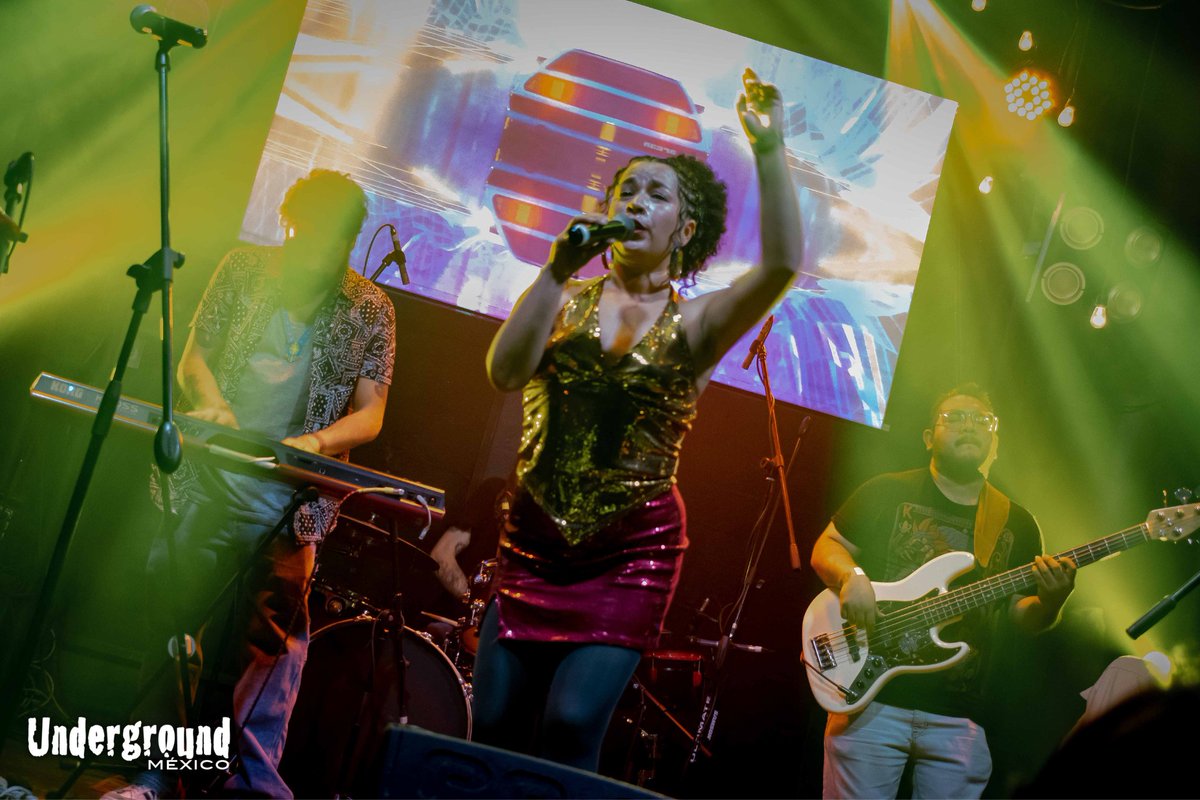 UnderMX's tweet image. 📸📹Checa la galería de #Olinka en nuestro IG: instagram.com/undergroundmex…