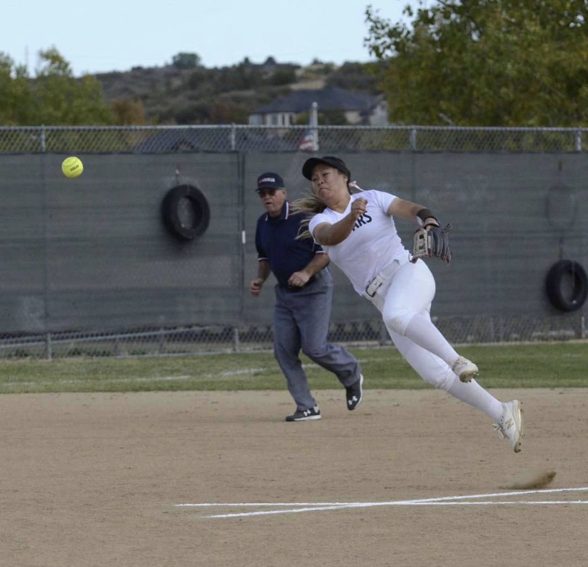 Excited to welcome <a href="/sboulaphinh1/">Sydney Boulaphinh</a> to Top Gun 18 National for the upcoming season!  One of the top players in the <a href="/ExtraInningSB/">EXTRA INNING SOFTBALL</a> Rankings for the Class of 2024, we look forward to the impact Sydney makes here <a href="/topgunfastpitch/">Top Gun Fastpitch</a>!  #tgf <a href="/Los_Stuff/">Carlos Arias</a> <a href="/NCAASoftball/">NCAA Softball</a>