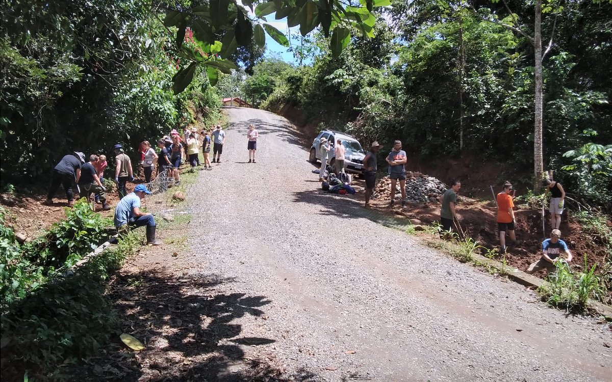 Camp Costa Rica tweet media