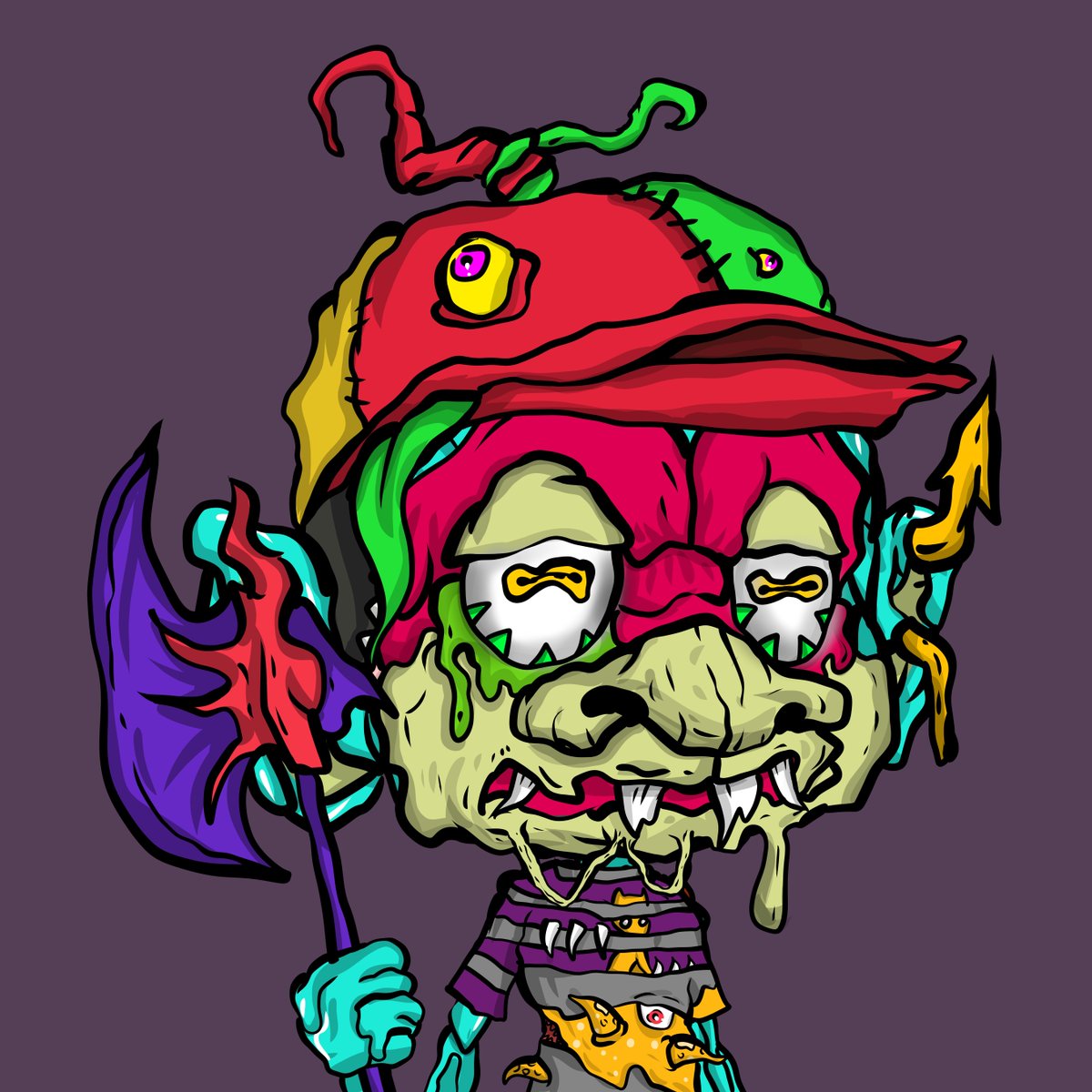 TROLL TOWN: you are still in time to mutate your trolls...DELIST OR LIST AT 1 ETH 🚀

This is only the begining... Longer HODL of OG more tokens later...👀

OS MUTANTS: opensea.io/collection/mut…

OS ELIXIRS: opensea.io/collection/tro…

MUTATE HERE: troll-town.wtf/mutant/