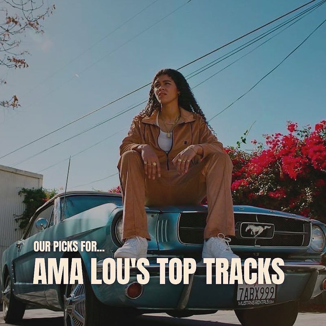 4th_records's tweet photo. Here are our picks for some of Ama Lou’s Top Tracks 🎷
*The Stoke Newington-bred (North London) R&B singer-songwriter who has one of the industry’s most distinct sounds
@amalou
#4threcords #AWLT #ArtistsWorthListeningTo #UK #amalou #TopTracks https://t.co/5OR3tkgevp