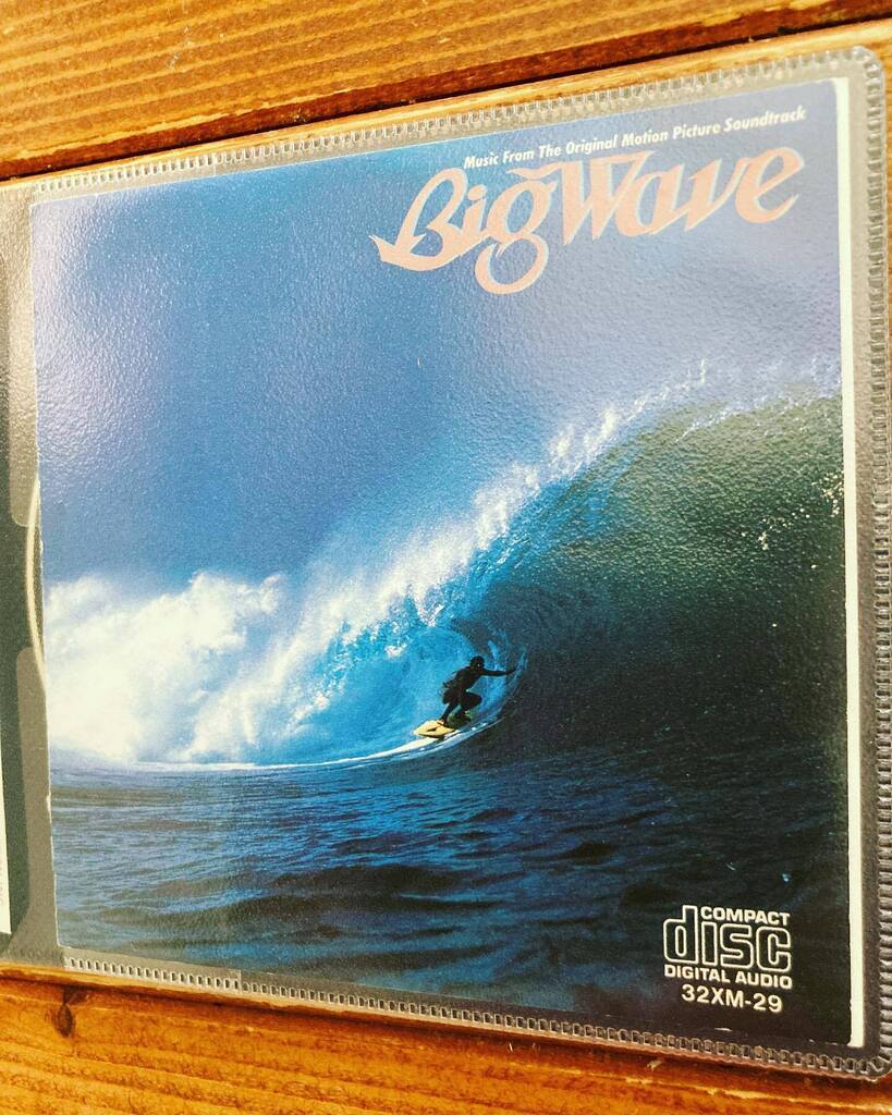 UbeatsU's tweet photo. #bigwave
#tatsyamashita
#山下達郎
これを聴きながら西へドライブ https://t.co/pzQf1f3JGt July 30, 2022 at 10:57AM https://t.co/mA4HZtD8lf