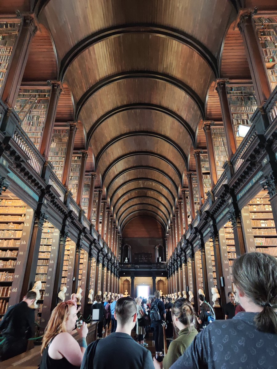 #DublinIGA22 <a href="/IGADublin2022/">IGADublin2022</a>
A great experience! 😀
Honored to present at my first international conference. 
Really happy to have met so many amazing people and listened to the fabulous talks.
Also many thanks to the supportive organizers and staff.
See you in 2024!