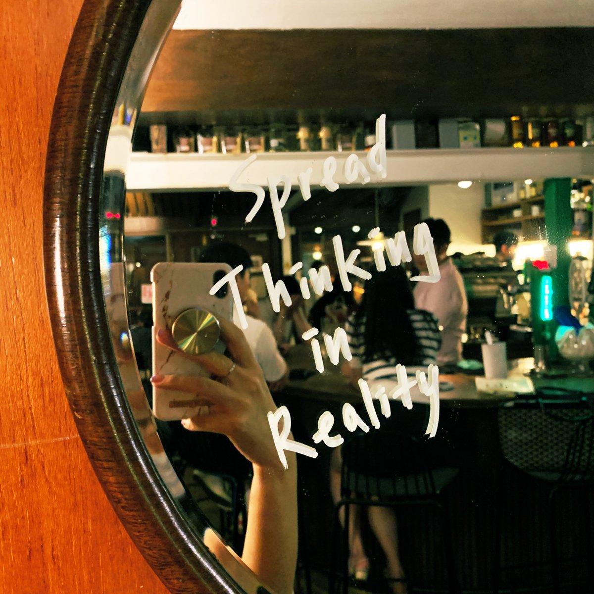 It was my first time joining the Korean Boki meet-up in Seoul at <a href="/passion_in_stir/">Passion in Stir</a>, where you can "Spread Thinking in Reality." I could definitely spread my thoughts and develop ideas for building a healthy Community and Web3! Cool &amp; relaxed vibe💡🌟 #Bokiboki