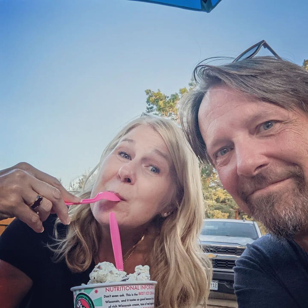 pomranka's tweet photo. Date night with the beautiful @jpomranka  at @iscreamicecream.co 

#deliciousness https://t.co/1CHCAWOHeL https://t.co/D34RQLDBcQ