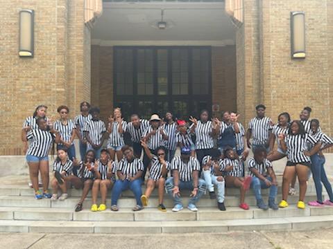 And just like that, a week of welcoming our returning/new team &amp; family members to MC has concluded! We're confident that they are ready to take on the challenge of maintaining our #1 status in MSCS! #WeAreMiddleCollege #BulldogTuff #REFS#ReliableEnergeticFacilitatorsForOurSchool