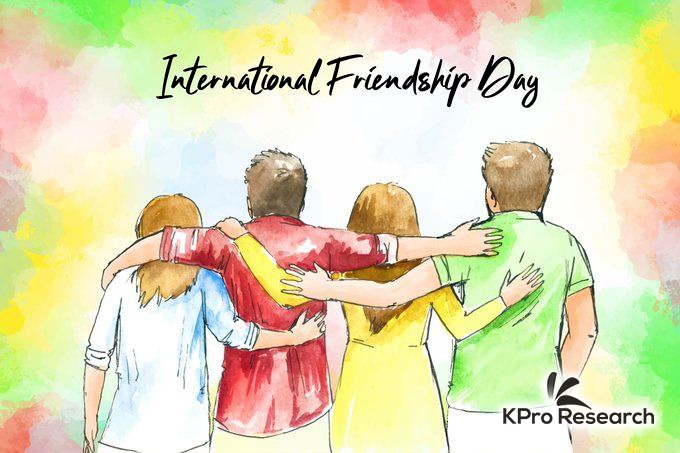 KproResearch's tweet photo. Dear friend, thank you for always appreciating us. Happy Friendship Day!
#friendshipday #marketresearch #onlinesurveys #Kproresearch #thankyou https://t.co/0ti2Igrgwo