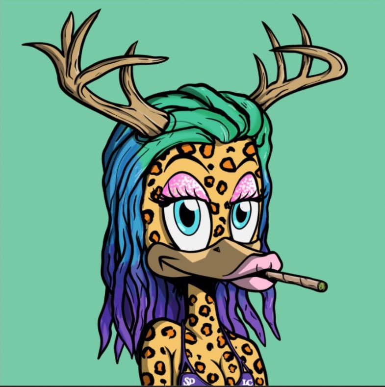 Just keep thinking about this…

@SDLC420 Lady Ducks!