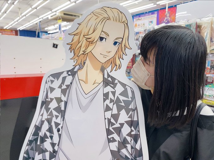 Twitterのコスプレ画像1