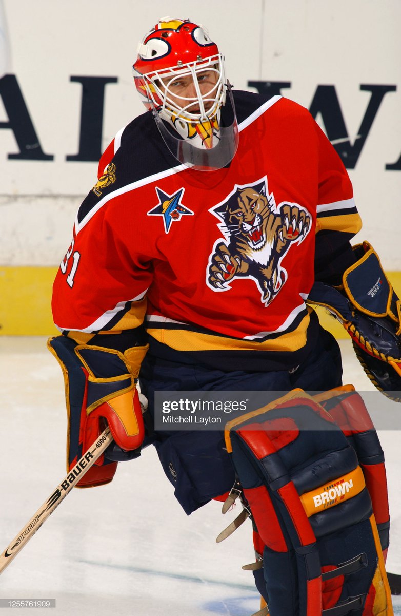 RT @GoalieHistory: 2001: Wade Flaherty signed as free agent with Florida Panthers. https://t.co/HAnkX8dMND https://t.co/MQ9XpCflPj