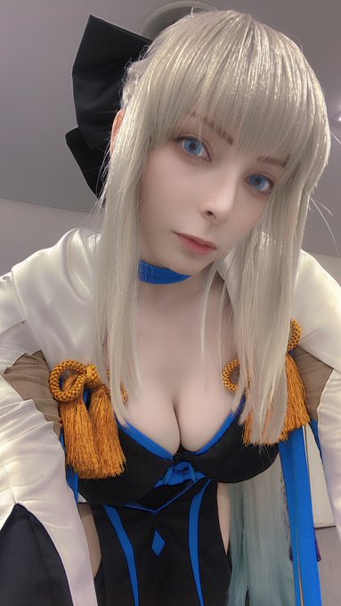 コスプレイヤーくろはのTwitter画像12