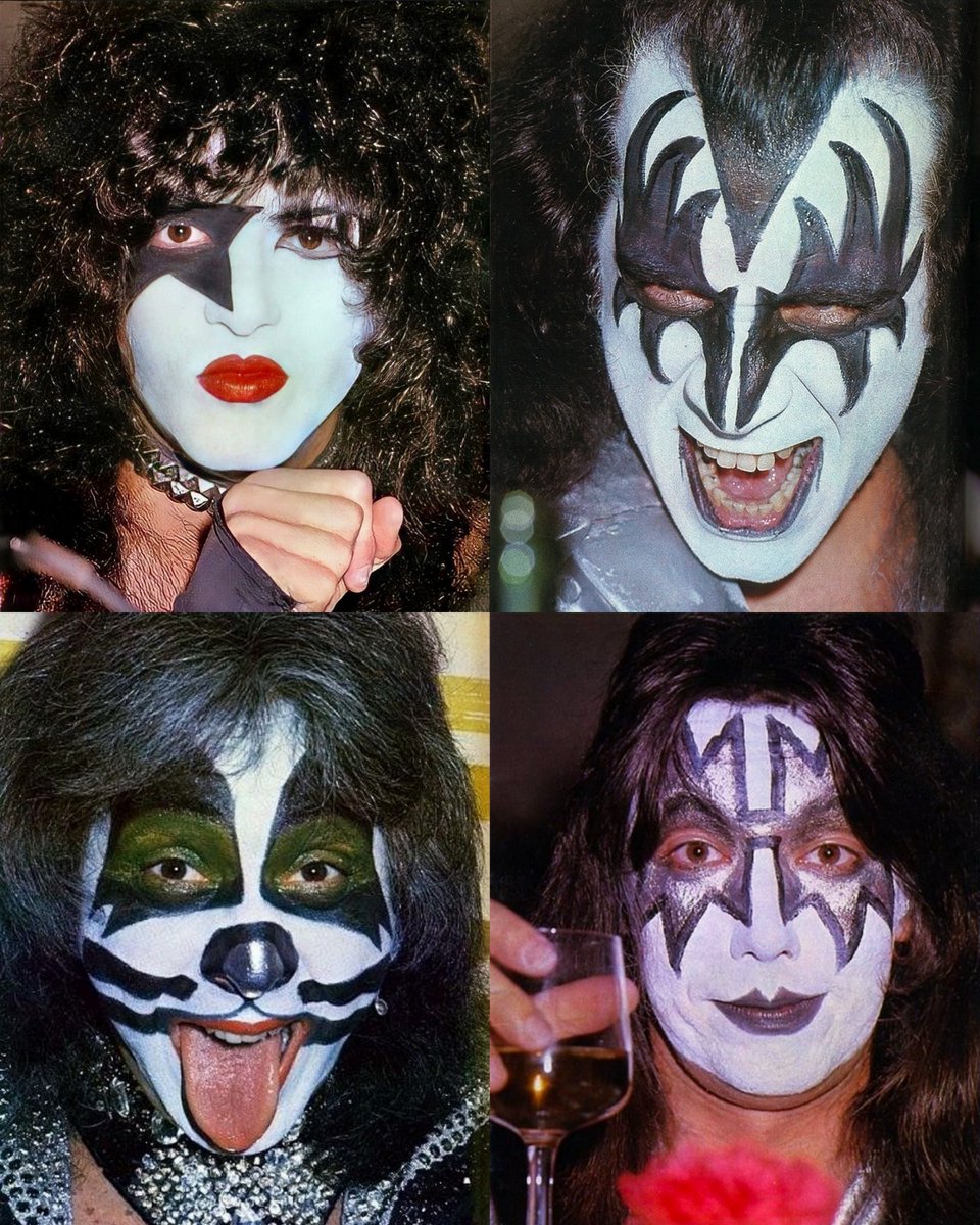KISSopolis's tweet photo. #KISS 1977 https://t.co/FCNz5vRSRX