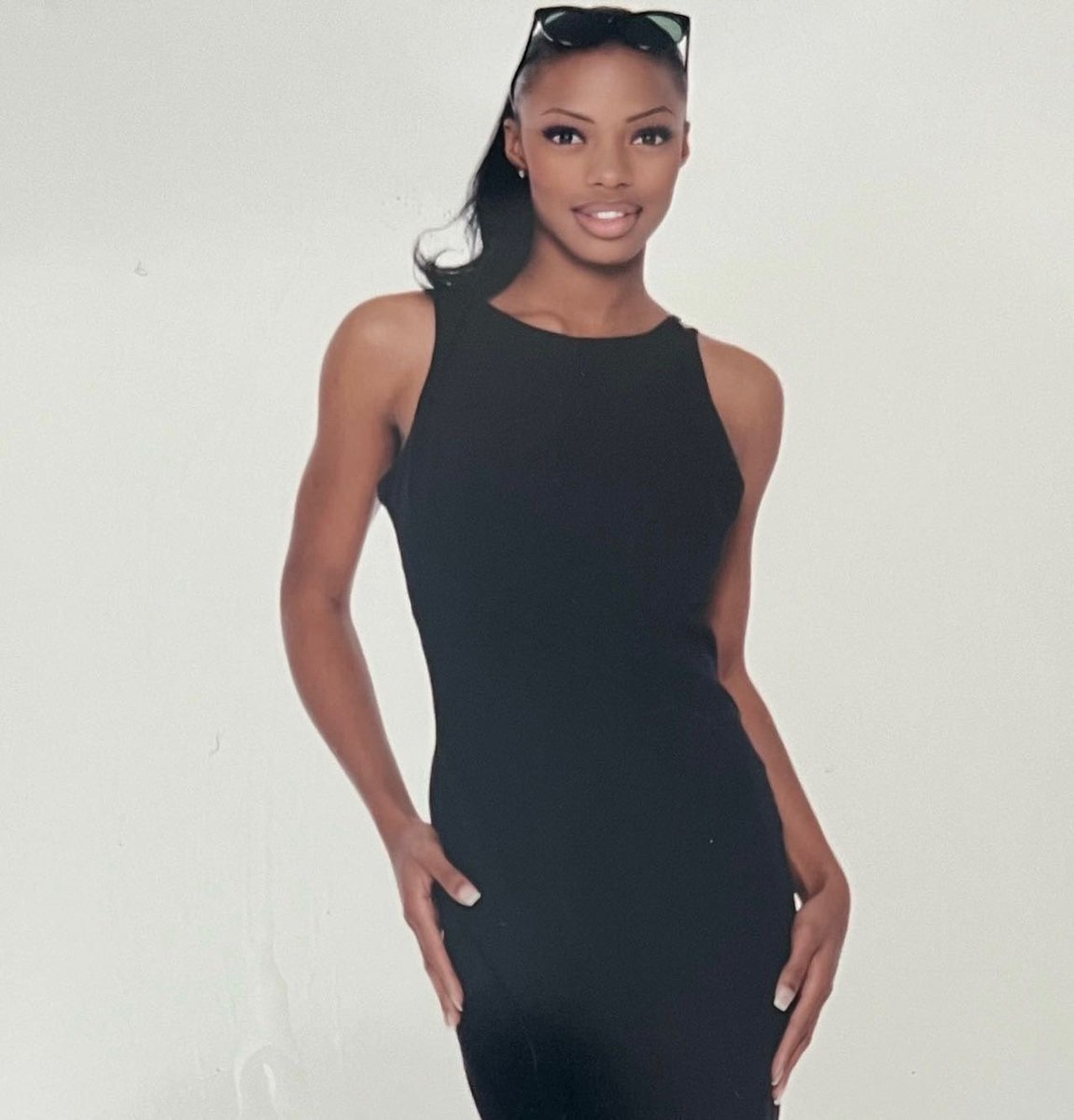 Jill Marie Jones tweet media