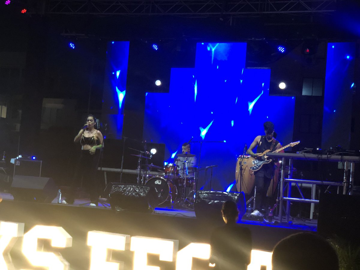 <a href="/Karnivaleband/">Karnivale</a> en el #Hexfest 
📍Barranquilla