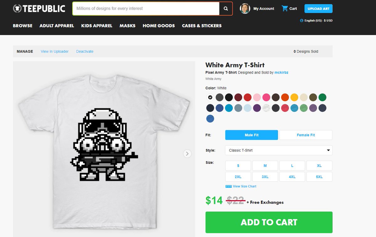 mckirbz's tweet photo. https://t.co/rz8TgURKE1 order now #StarWars #troopers https://t.co/FmmBvdQMNN