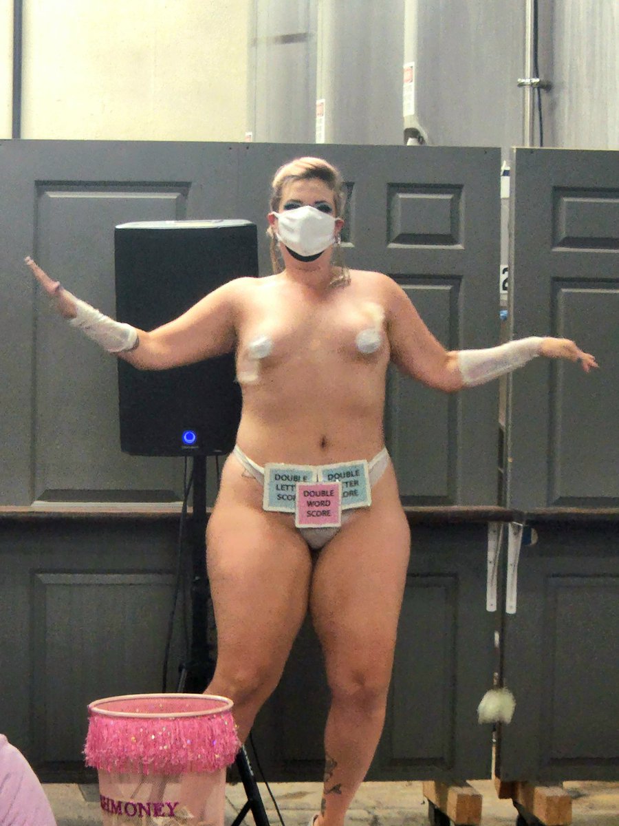 NerdlesqueFest's tweet photo. @AnjaKeister blew me away!!
@dcbrau #DCBraulesque https://t.co/qkp5FHoO7B
