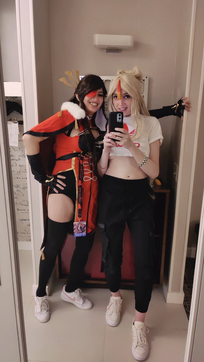 coming back to life at Otakon 😔🙏