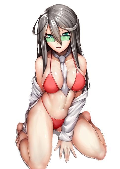 これですね…カゲシオさんが描いたやつ… RT 