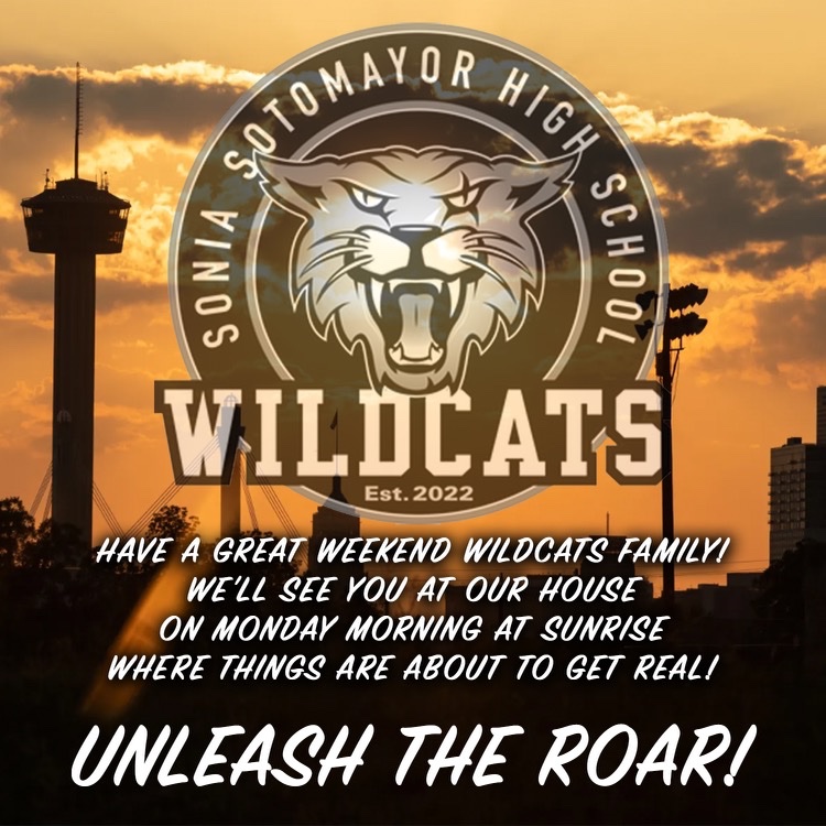 Sotomayor Wildcats Den tweet media