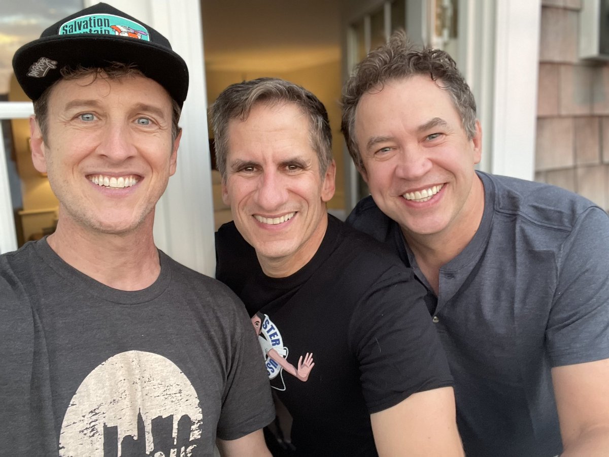 Jack is joining me and James in Provincetown this weekend! Here we are on the balcony of our amazing room at the Anchor Inn. He’s across the street in the fabulous Brasswood Inn! <a href="/BrasswoodPtown/">Brasswood Inn</a>