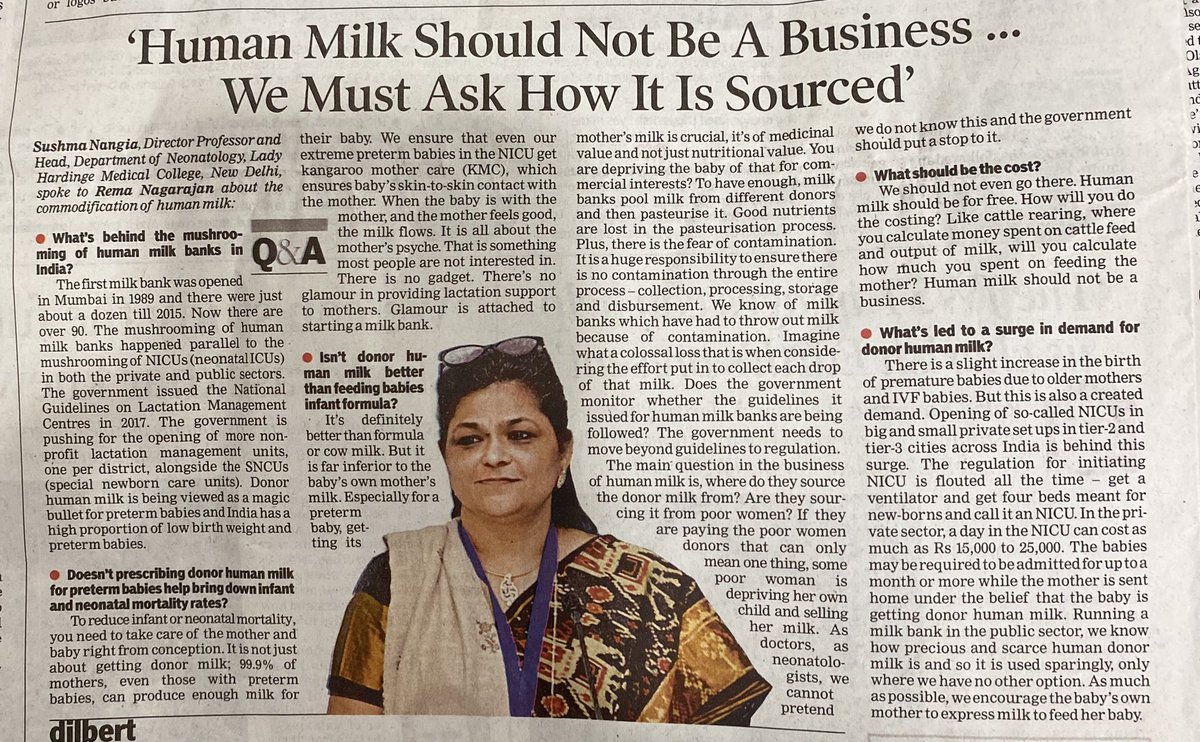 Dr. Arun Gupta MD FIAP (Ped) (@moveribfan) on Twitter photo Well said DrSushmaNangia in an interview with <a href="/RemaNagarajan/">Rema Nagarajan</a> , is the <a href="/mygovindia/">MyGovIndia</a> <a href="/MoHFW_INDIA/">Ministry of Health</a> <a href="/PMOIndia/">PMO India</a> listening? Well said DrSushmaNangia in an interview with <a href="/RemaNagarajan/">Rema Nagarajan</a> , is the <a href="/mygovindia/">MyGovIndia</a> <a href="/MoHFW_INDIA/">Ministry of Health</a> <a href="/PMOIndia/">PMO India</a> listening?