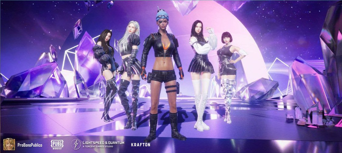 RubyWho3's tweet photo. Come join us in PUBG MOBILE! https://t.co/6bPTk0gsho https://t.co/oKXQ5KIsX3