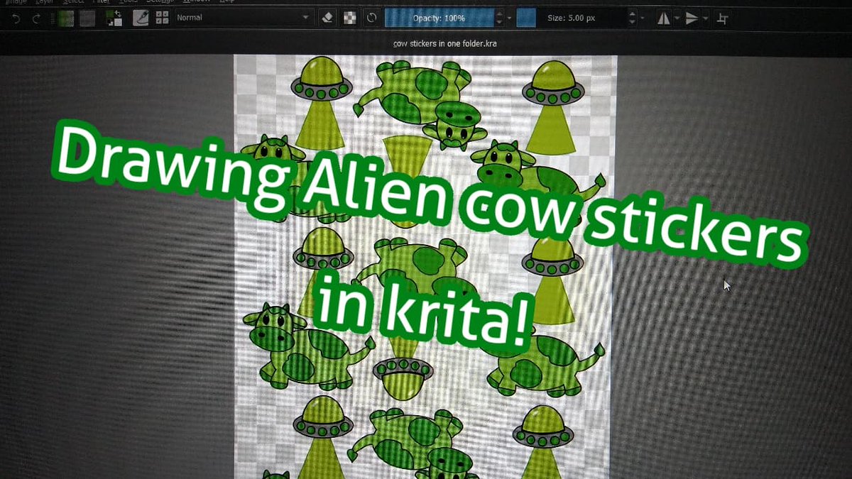 TickysTrinkets's tweet image. *New digital drawing video up now on my YouTube channel! Link is in my linktree in my bio!
.
.
.
#youtube #youtubeupload #digitaldrawing #digitalart #art #fyp #drawings #aliencow #cryptidcutiecritters #m3linda #kawaiicow