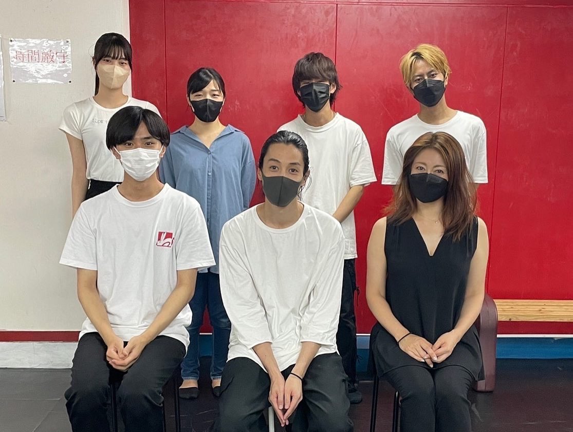 super_taichimon's tweet photo. \\全情報&amp;デジタルチラシ//
    📣📣解禁📣📣

劇団SUPER TAICHIMON ver.2
「#すとれーとごー」
作・演　ナカオタイチ

◆2022年8月24日(水)〜28日(日)

◆アトリエ��ァンファーレ高円寺

【CAST】

#吉川柳太 
#せな #吉田拓也 #長瀬大祐 #元永あか莉 #長谷川ゆうき 
#岡本あつこ #中尾太一

↓↓ https://t.co/Ia8BCuq2GR